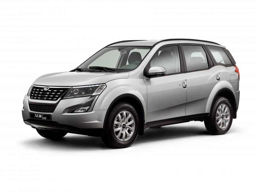  Mahindra XUV500 W6 2019 года  (EU) (фото 26 из 32)
